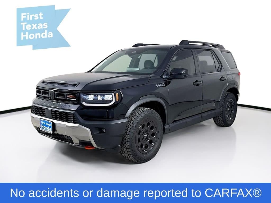 2026 HONDA Passport - Image 4