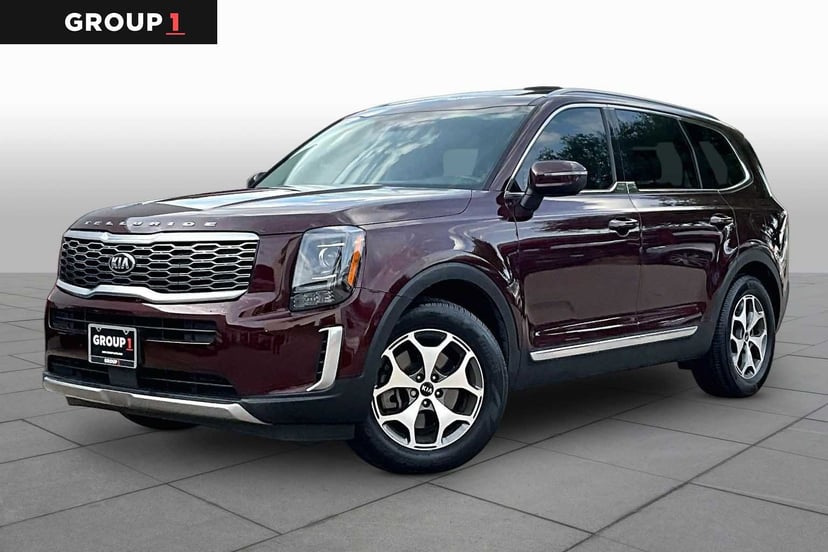 2020 Kia Telluride - Image 1