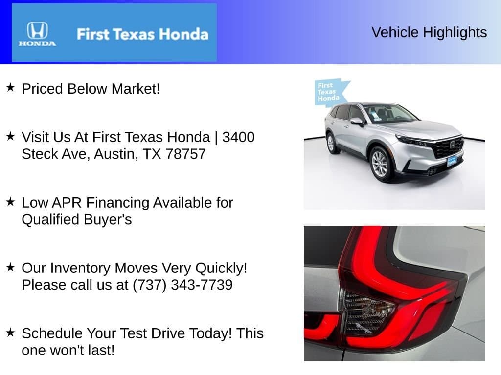 2026 HONDA CR-V - Image 6