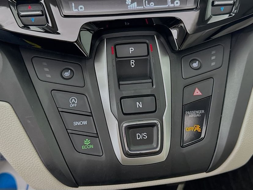 2026 Honda Odyssey - Image 22