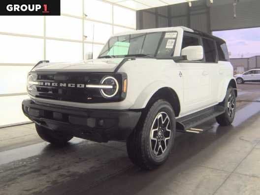 2025 Ford Bronco - Image 1