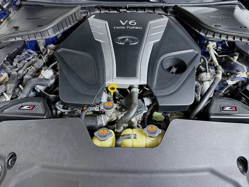 2018 INFINITI Q50 - Image 38