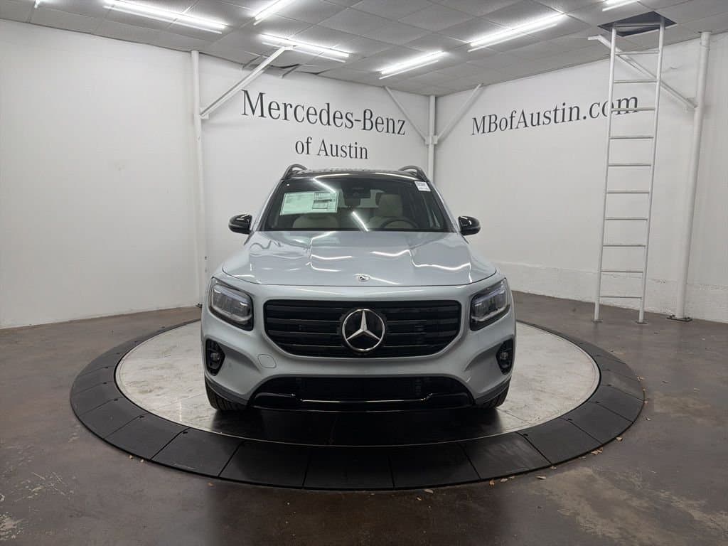 2026 MERCEDES-BENZ GLB - Image 3