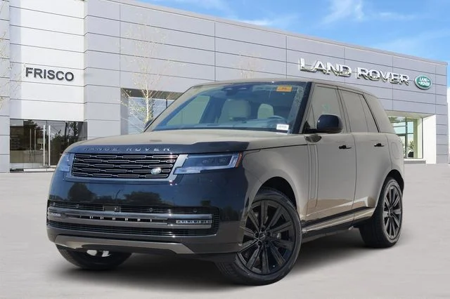 2026 Land Rover Range Rover Plug-In Hybrid - Image 1