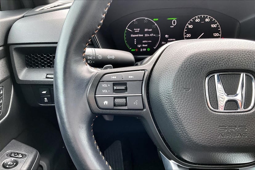 2025 Honda CR-V Hybrid - Image 24