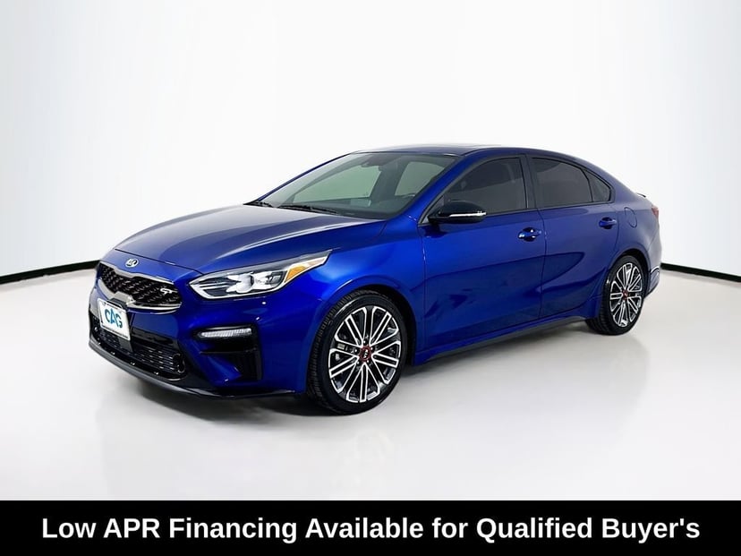 2020 Kia Forte - Image 3
