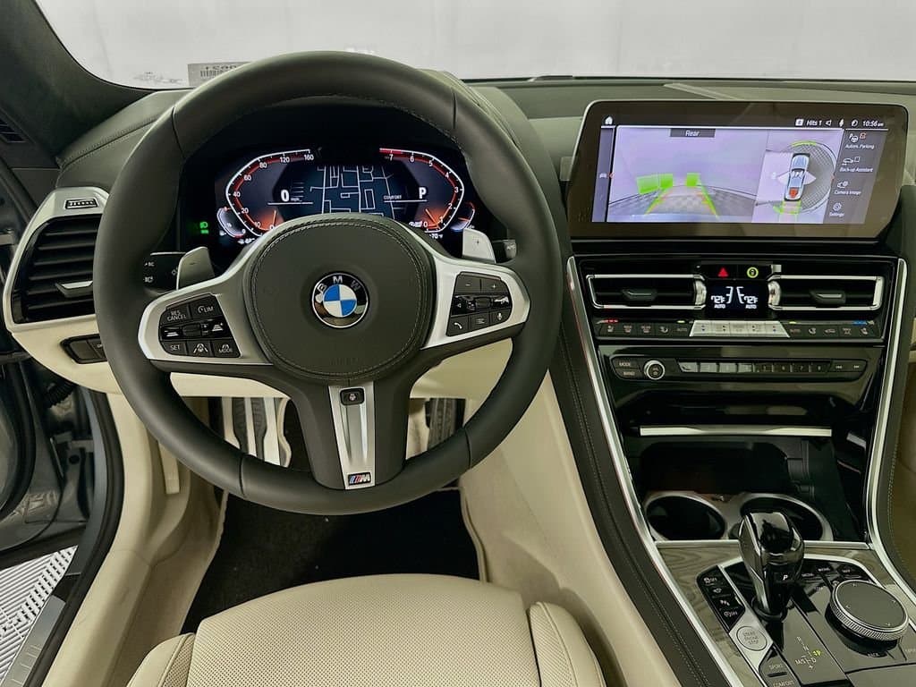 2026 BMW 8 Series - Image 18