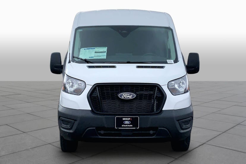 2026 Ford Transit Commercial - Image 2