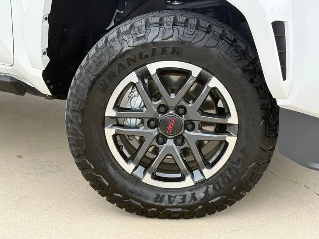 2025 Toyota Tacoma - Image 2