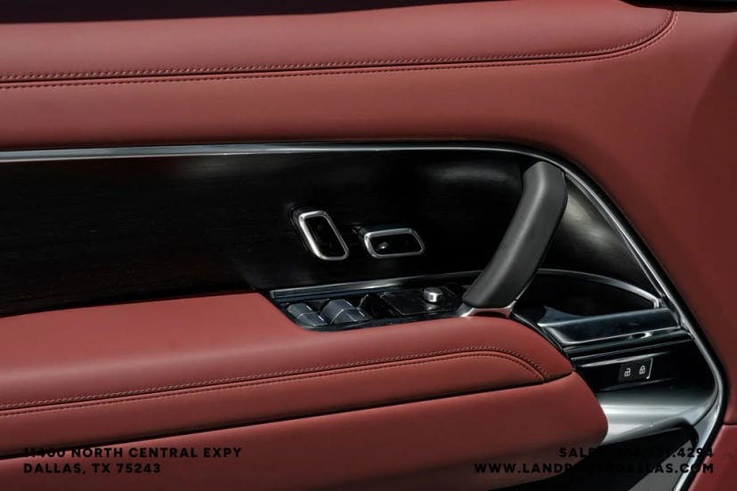 2026 Land Rover Range Rover - Image 49