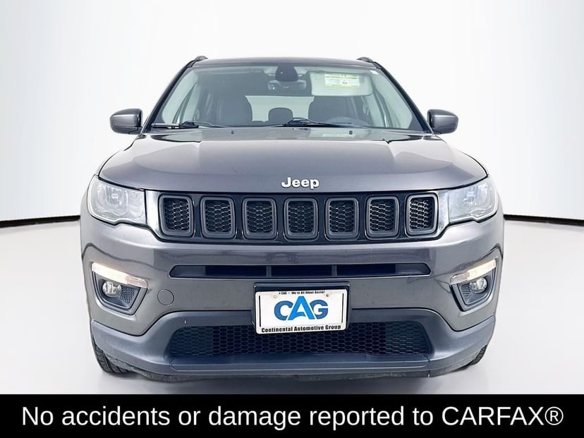 2018 Jeep Compass - Image 2
