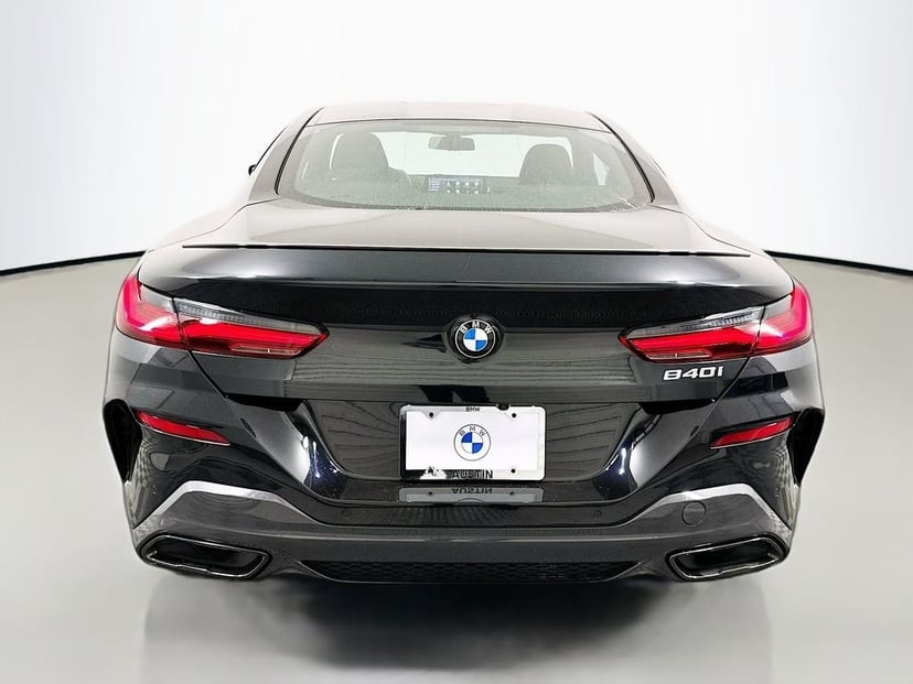 2026 BMW 8 Series - Image 6