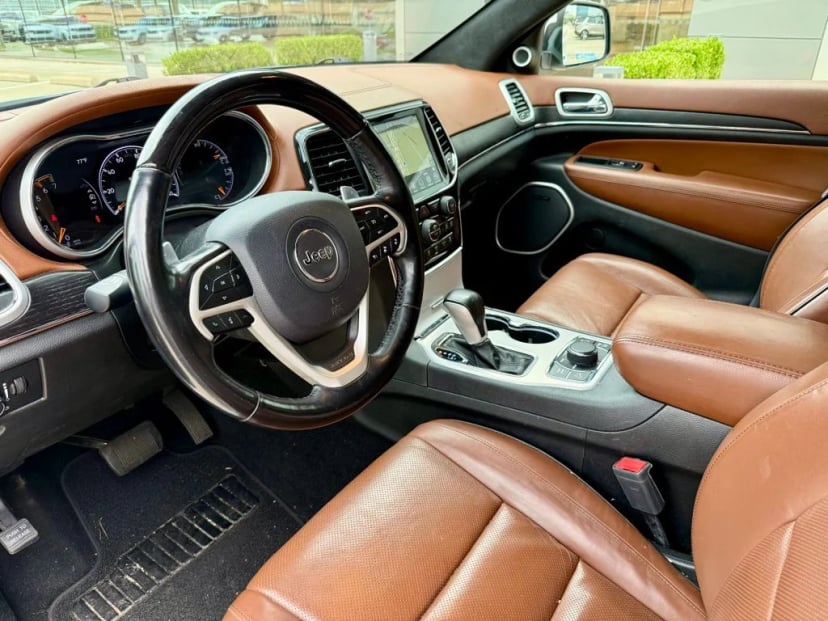 2021 Jeep Grand Cherokee - Image 3
