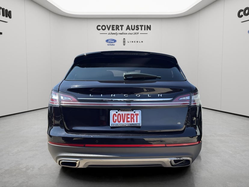 2023 Lincoln Nautilus - Image 3