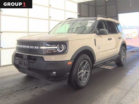2025 Ford Bronco Sport - Image 1