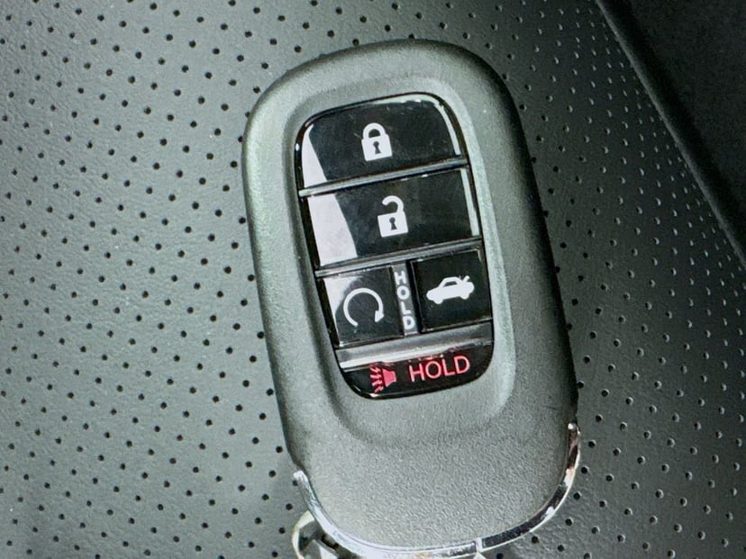 2026 Honda Accord Hybrid - Image 37