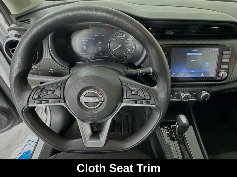 2023 Nissan Kicks - Image 12