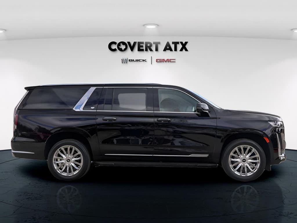 2021 Cadillac Escalade ESV - Image 8