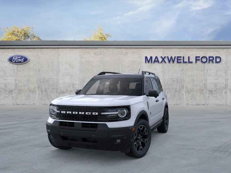 2026 Ford Bronco Sport - Image 15