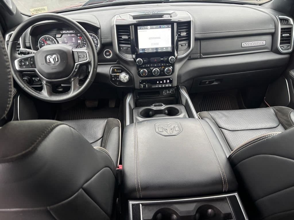 2022 Ram 1500 - Image 28