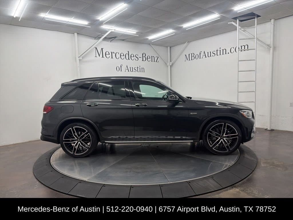 2022 MERCEDES-BENZ GLC - Image 9