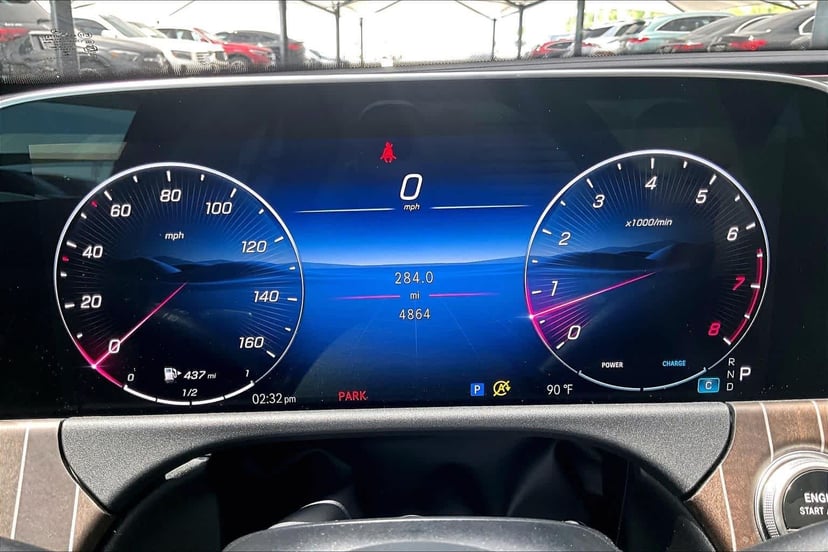 2026 Mercedes-Benz E 350 - Image 27