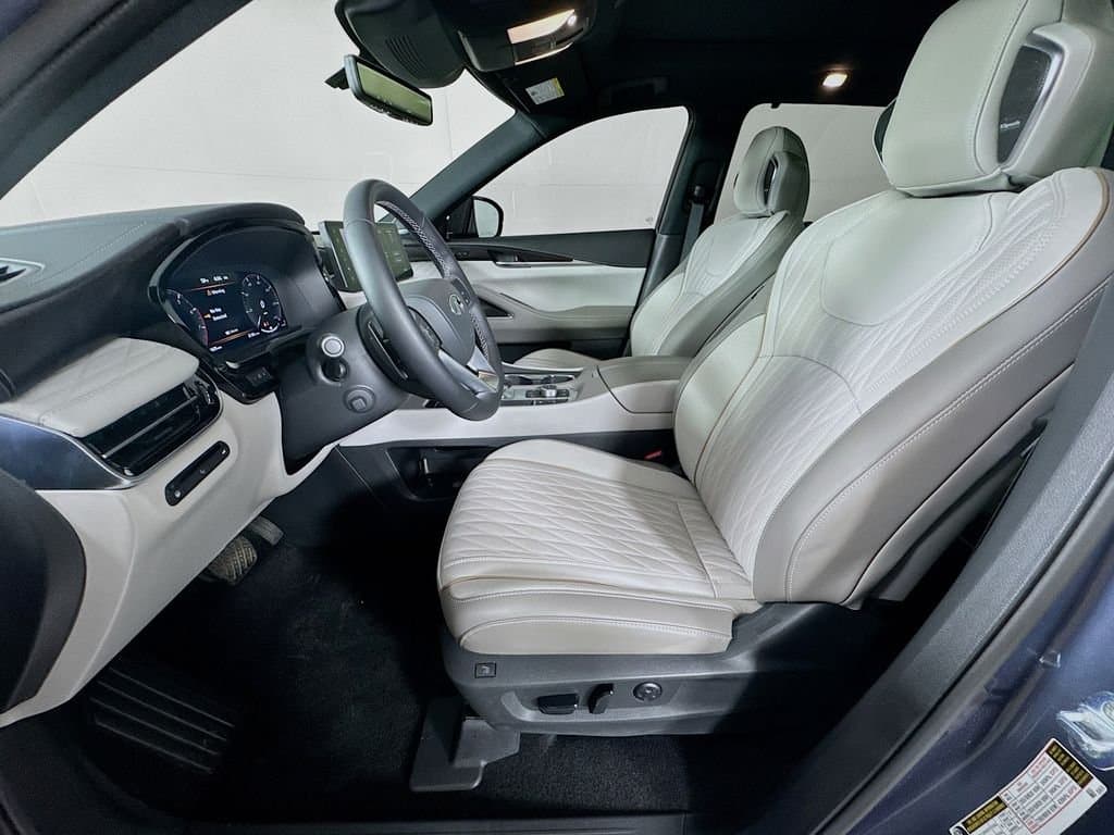 2026 INFINITI QX60 - Image 27