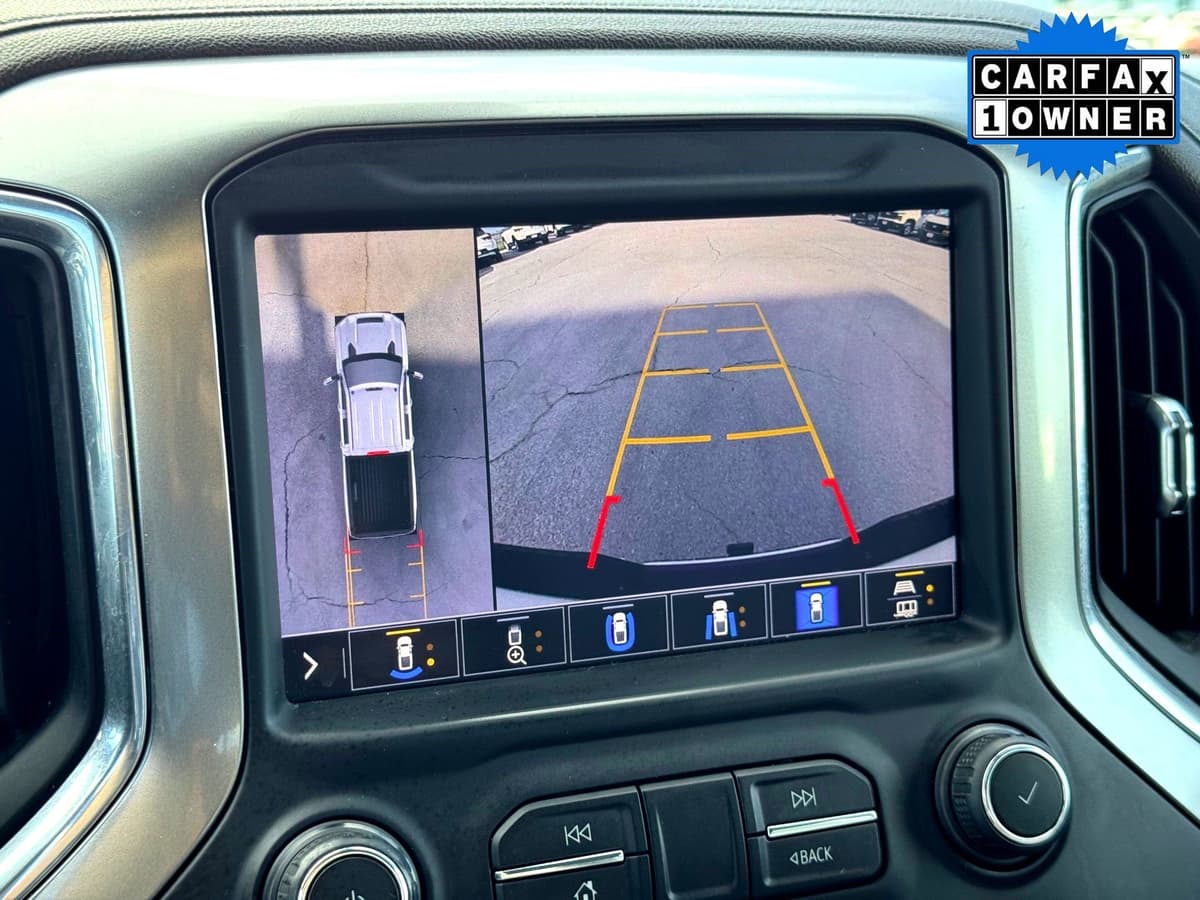 2021 Chevrolet Silverado 2500HD - Image 31