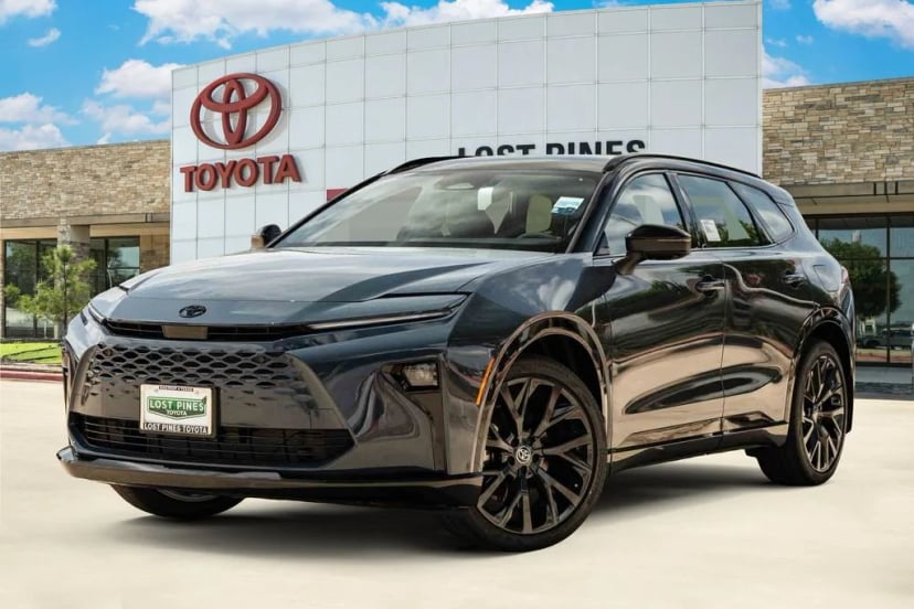 2026 Toyota Toyota Crown Signia - Image 1