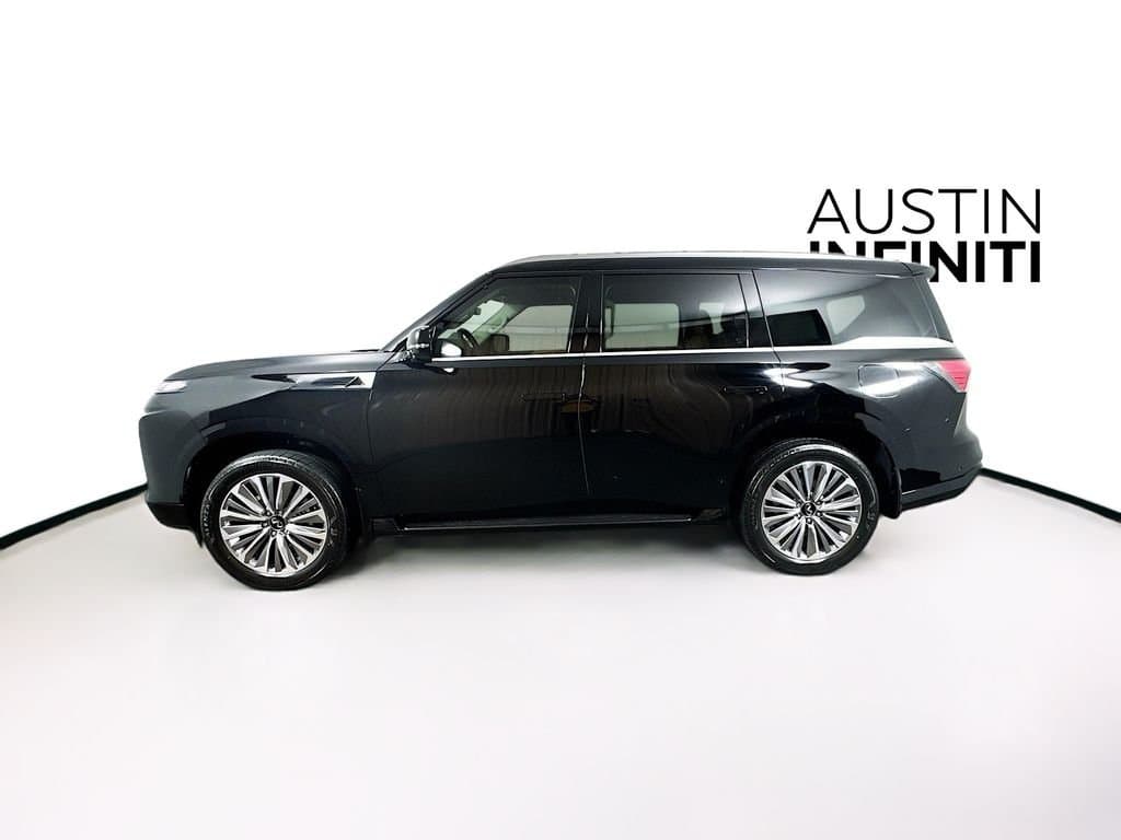 2026 INFINITI QX80 - Image 5