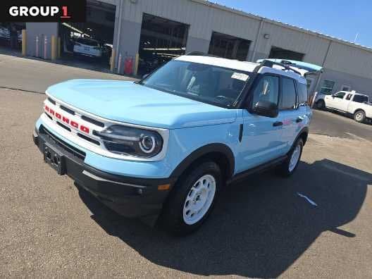2024 Ford Bronco Sport - Image 1