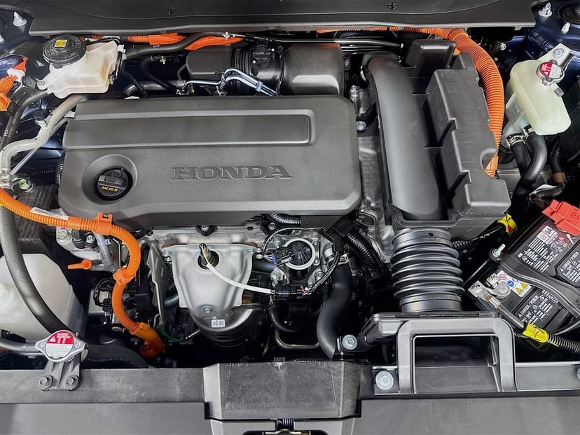 2026 Honda CR-V Hybrid - Image 12