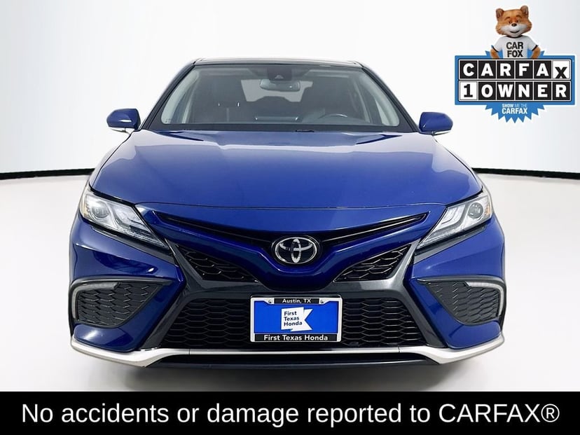 2024 Toyota Camry - Image 2