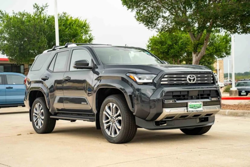 2026 Toyota 4Runner - Image 1