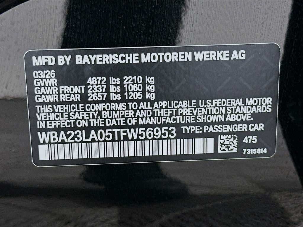 2026 BMW 3 Series - Image 24