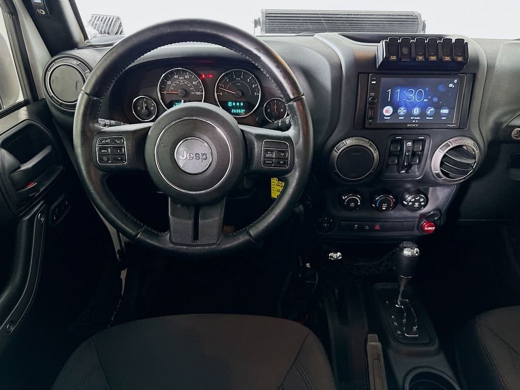 2018 Jeep Wrangler JK - Image 20