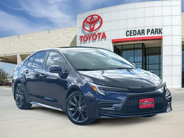 2026 Toyota Corolla - Image 1