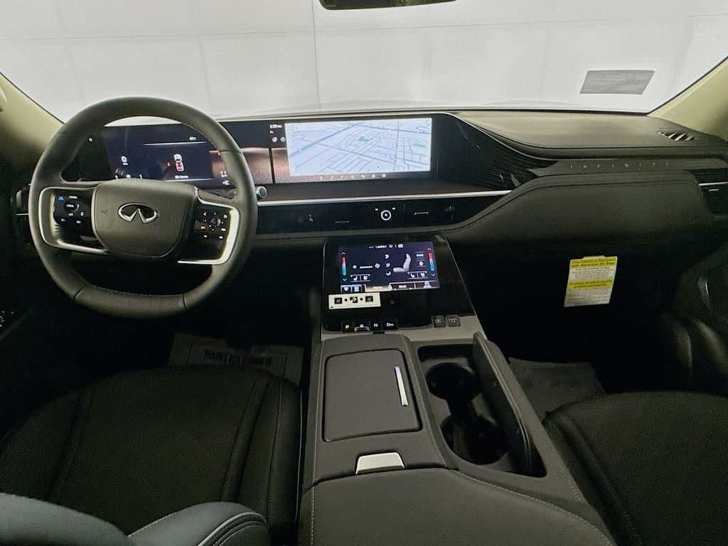 2026 INFINITI QX80 - Image 27