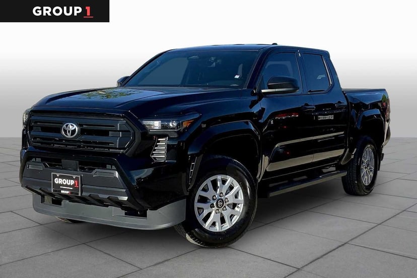 2024 Toyota Tacoma - Image 1