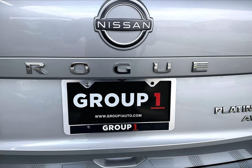 2023 Nissan Rogue - Image 10