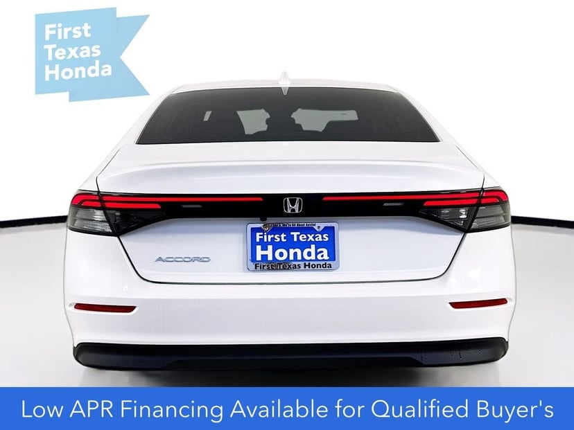 2026 Honda Accord - Image 7