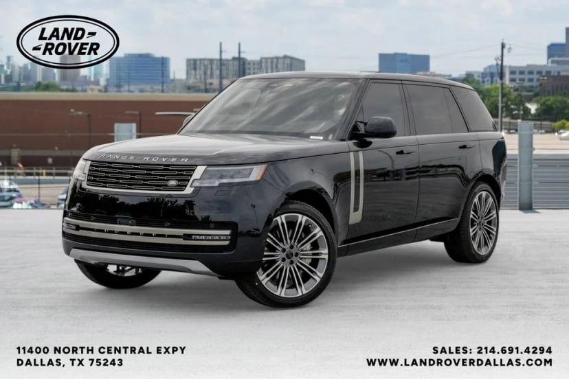 2026 Land Rover Range Rover - Image 1
