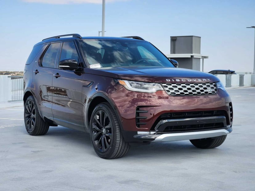 2026 LAND ROVER Discovery - Image 3