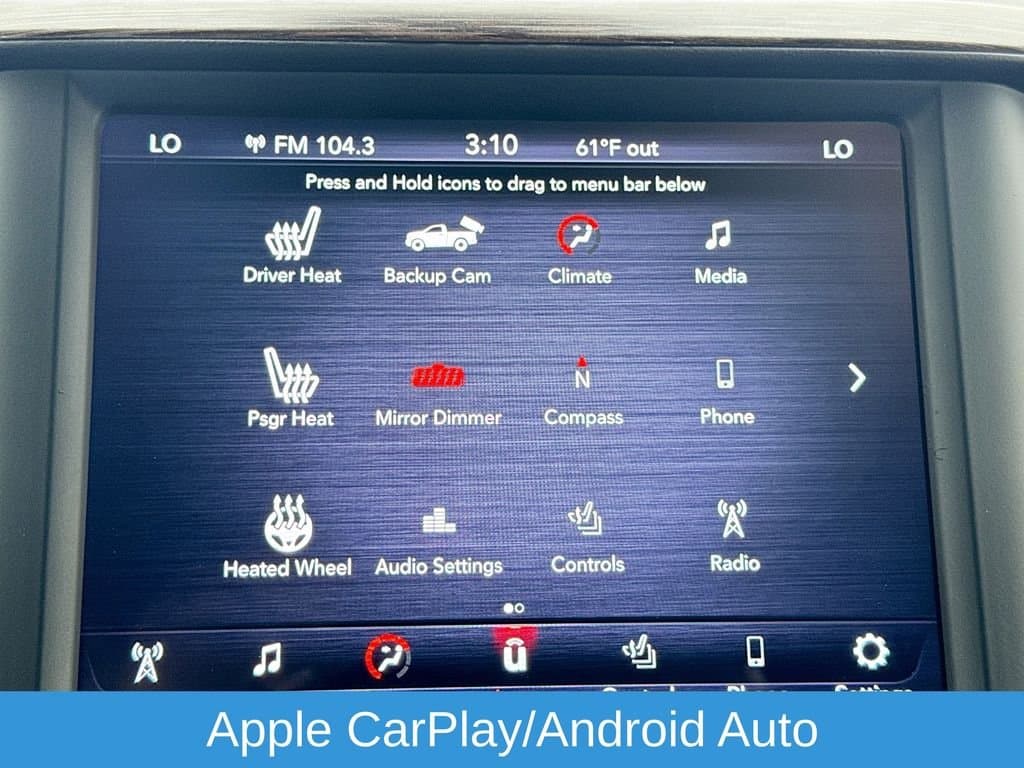 2021 RAM 2500 - Image 17