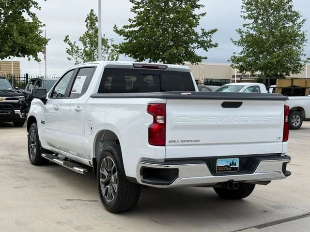 2021 Chevrolet Silverado 1500 - Image 7