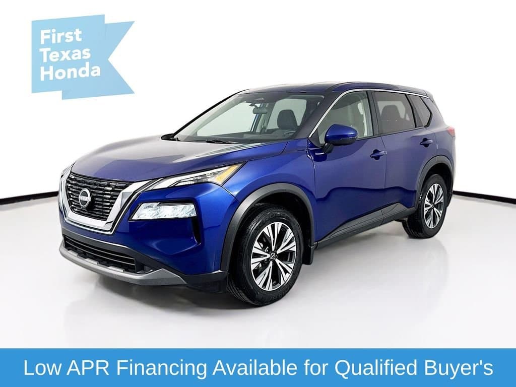 2023 NISSAN Rogue - Image 4