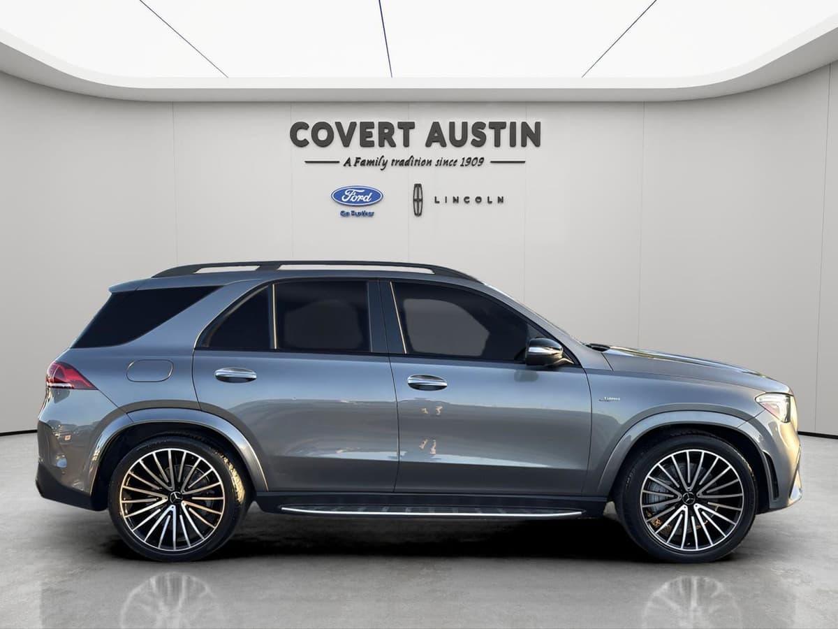 2021 Mercedes-Benz GLE - Image 6