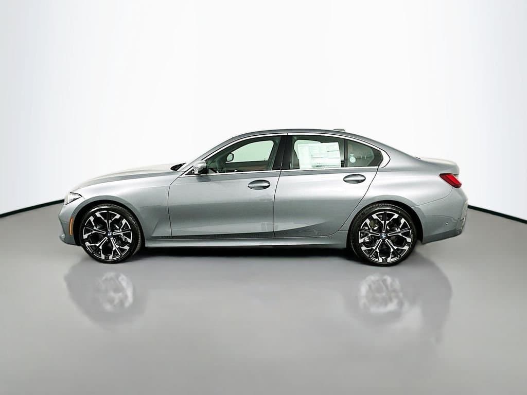 2025 BMW 3 Series - Image 8