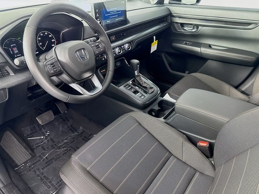 2026 Honda CR-V Hybrid - Image 13
