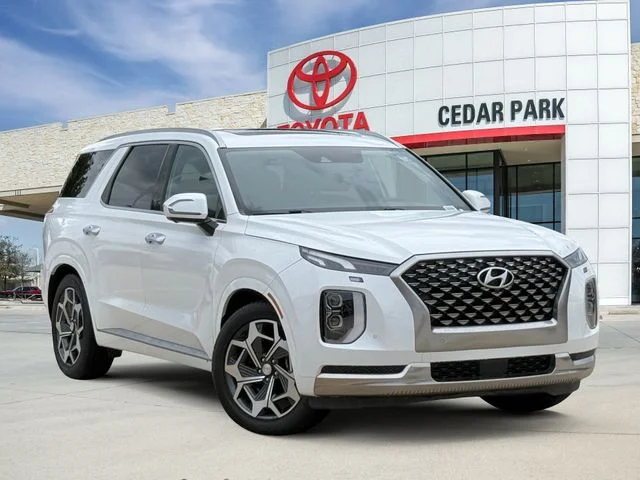 2022 Hyundai Palisade - Image 1